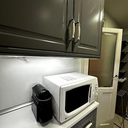Apartamento Con Parking En Centro De Madrid-Chamberi Apartment Exterior photo