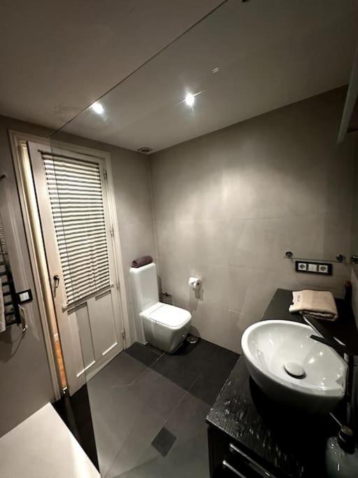 Apartamento Con Parking En Centro De Madrid-Chamberi Apartment Exterior photo